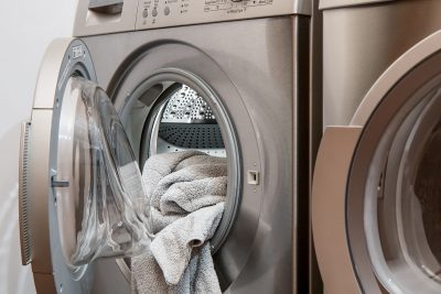 3 Ways To Clean Your Washing Machine